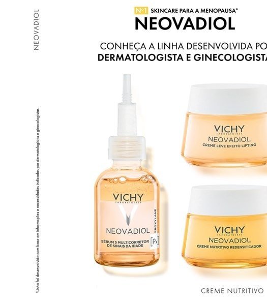 Neovadiol Creme Nutritivo Redensificador Menoupausa 50g - Imagem 9