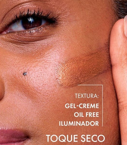 Protetor Solar Facial UV-Glow FPS60 Com Cor 40g - Imagem 6